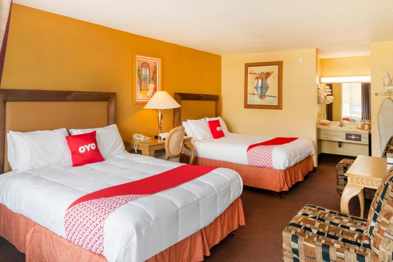 Oyo Hotel Guymon Ok Us-64 Ngoại thất bức ảnh