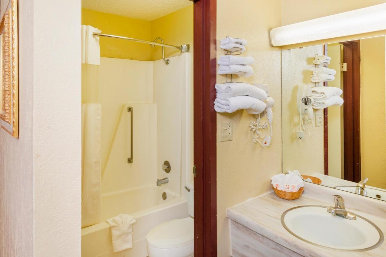 Oyo Hotel Guymon Ok Us-64 Ngoại thất bức ảnh