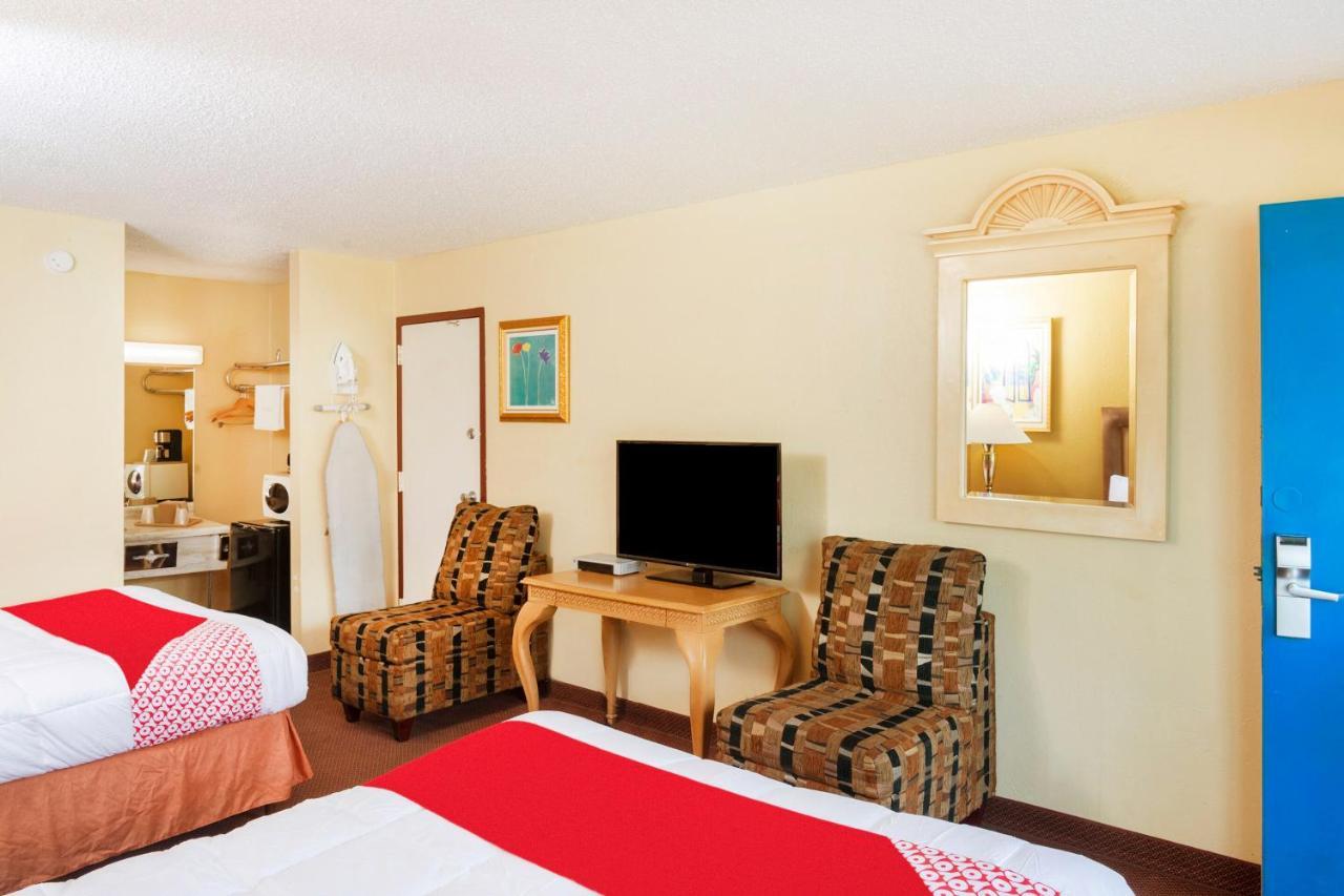 Oyo Hotel Guymon Ok Us-64 Ngoại thất bức ảnh