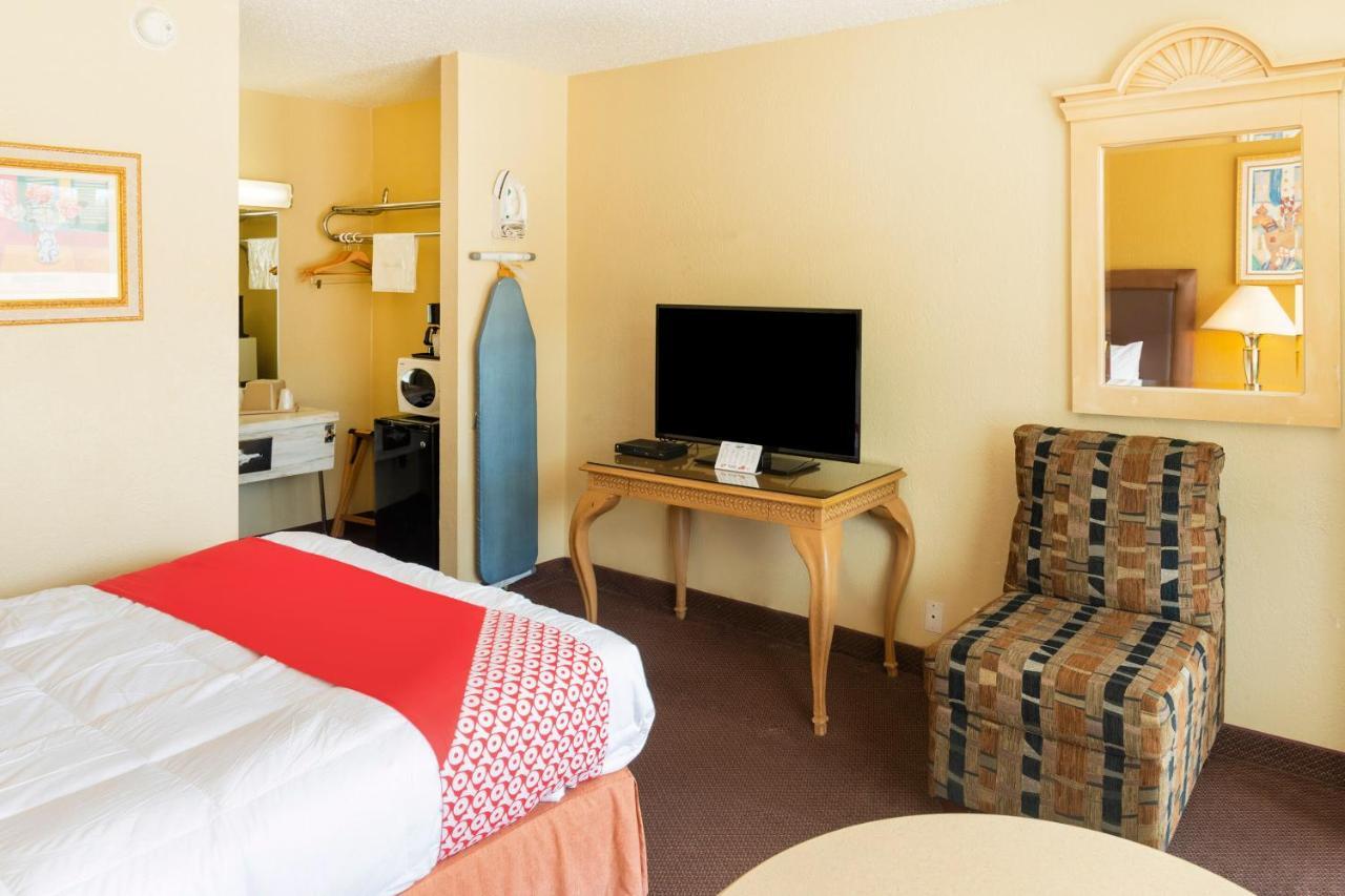 Oyo Hotel Guymon Ok Us-64 Ngoại thất bức ảnh