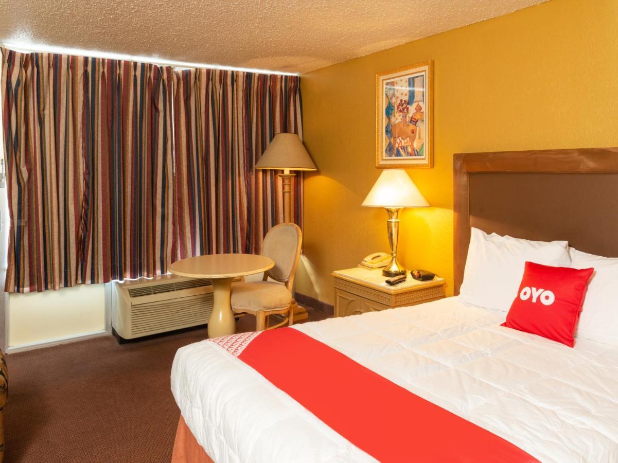Oyo Hotel Guymon Ok Us-64 Ngoại thất bức ảnh