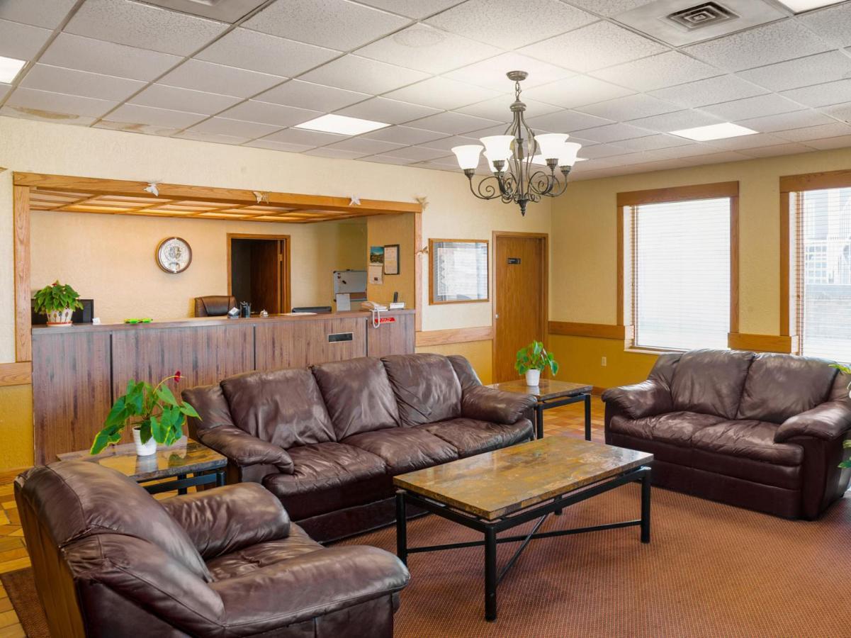 Oyo Hotel Guymon Ok Us-64 Ngoại thất bức ảnh