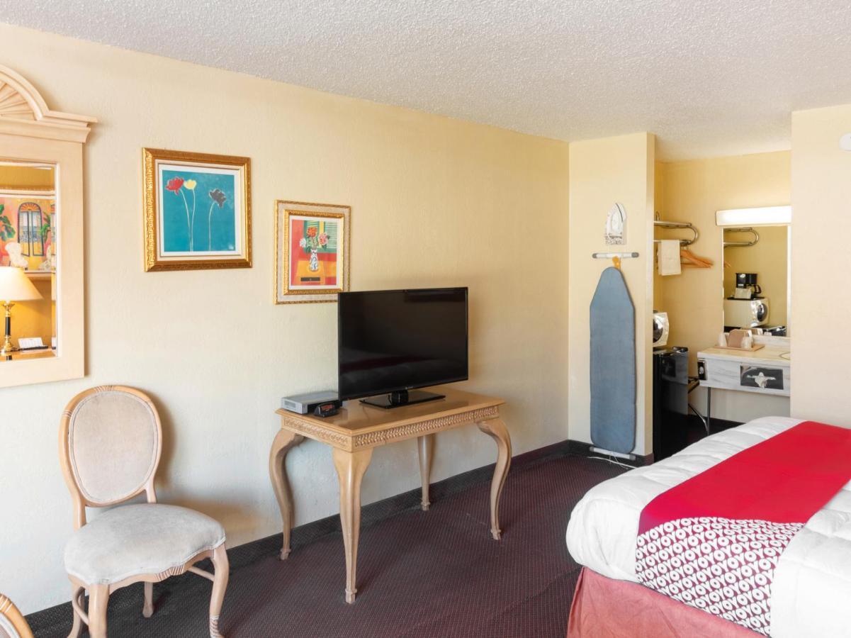 Oyo Hotel Guymon Ok Us-64 Ngoại thất bức ảnh