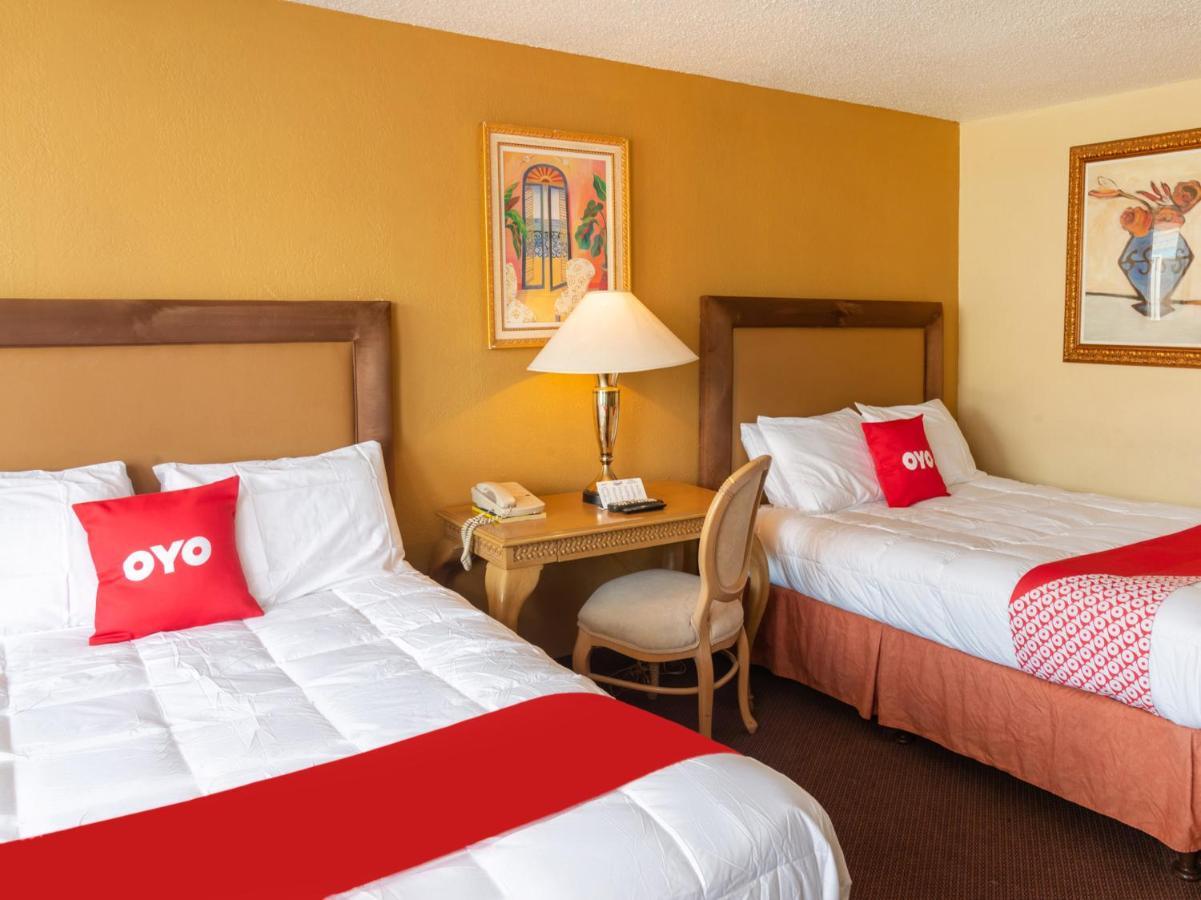 Oyo Hotel Guymon Ok Us-64 Ngoại thất bức ảnh