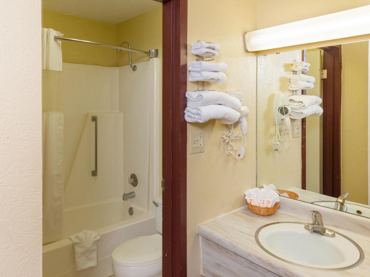Oyo Hotel Guymon Ok Us-64 Ngoại thất bức ảnh