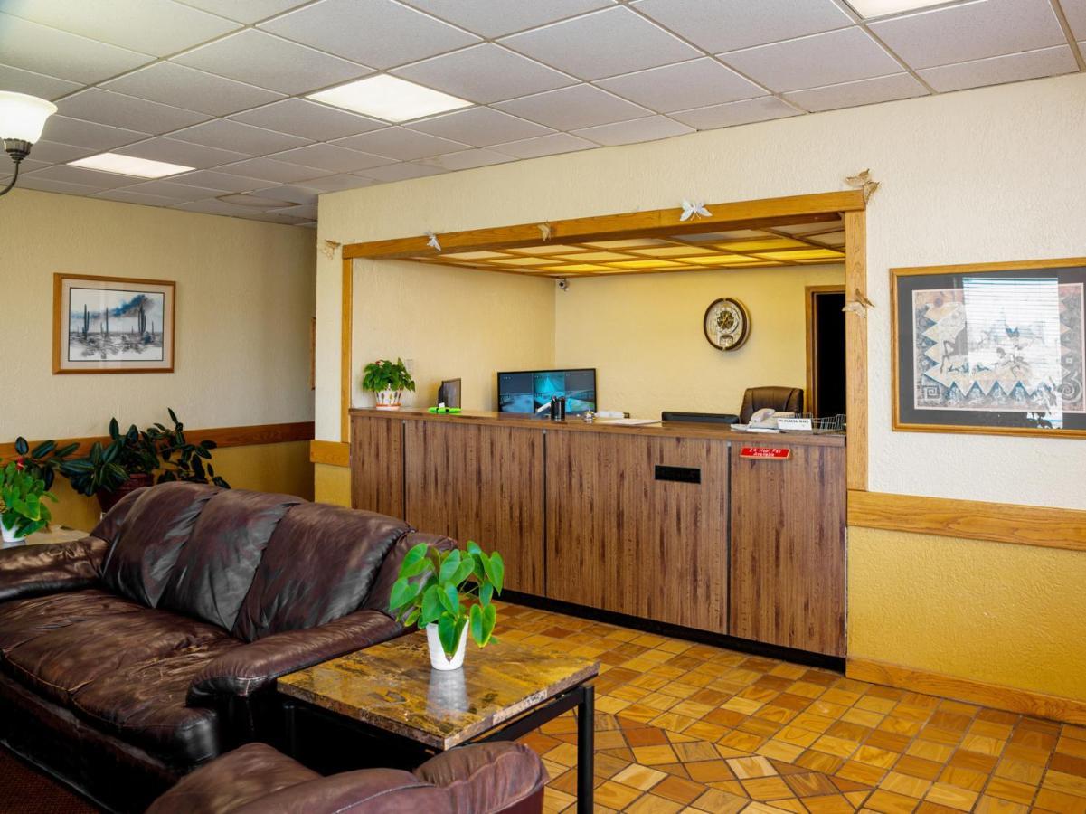 Oyo Hotel Guymon Ok Us-64 Ngoại thất bức ảnh