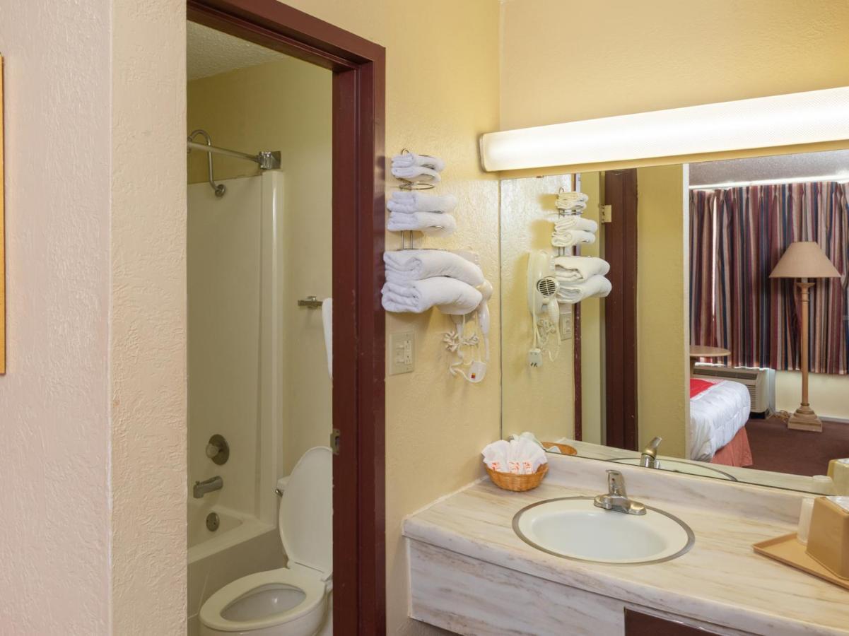 Oyo Hotel Guymon Ok Us-64 Ngoại thất bức ảnh